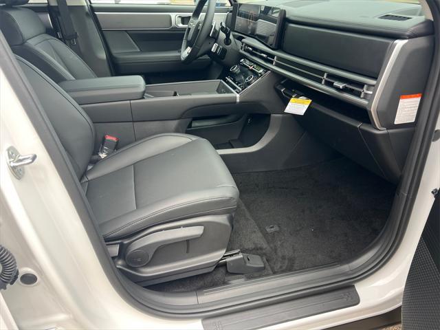 new 2025 Hyundai Santa Fe car, priced at $36,130