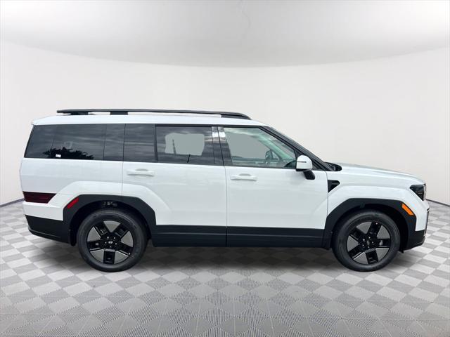 new 2025 Hyundai Santa Fe car, priced at $36,130