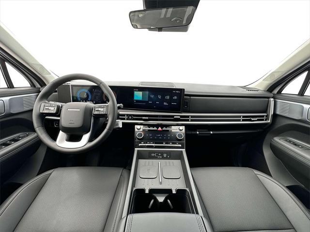 new 2025 Hyundai Santa Fe car, priced at $37,130
