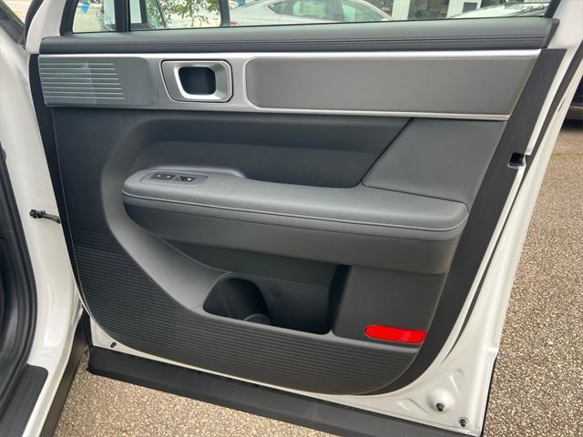 new 2025 Hyundai Santa Fe car, priced at $36,130