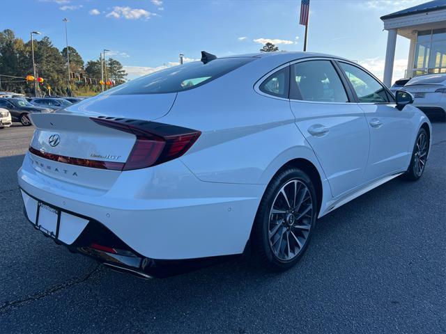 used 2022 Hyundai Sonata car, priced at $23,991