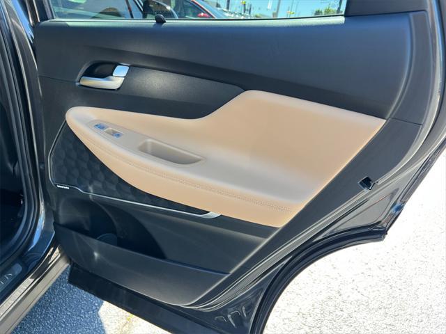 used 2023 Hyundai Santa Fe car, priced at $32,992