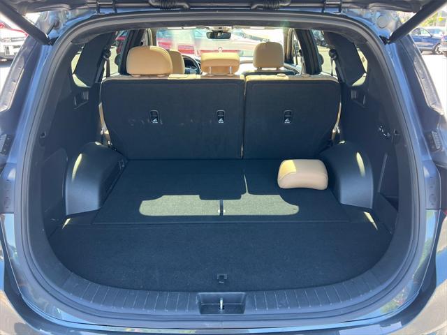 used 2023 Hyundai Santa Fe car, priced at $32,992