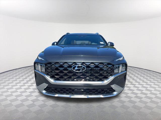 used 2023 Hyundai Santa Fe car, priced at $32,992