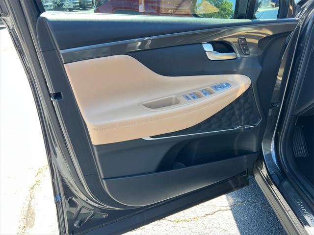used 2023 Hyundai Santa Fe car, priced at $32,992