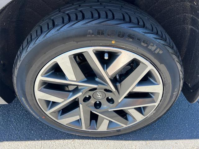 used 2023 Hyundai Santa Fe car, priced at $32,992