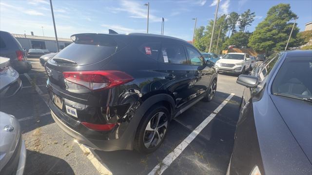 used 2018 Hyundai Tucson car, priced at $14,222