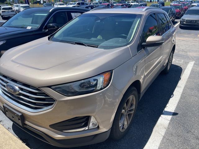used 2020 Ford Edge car, priced at $15,541