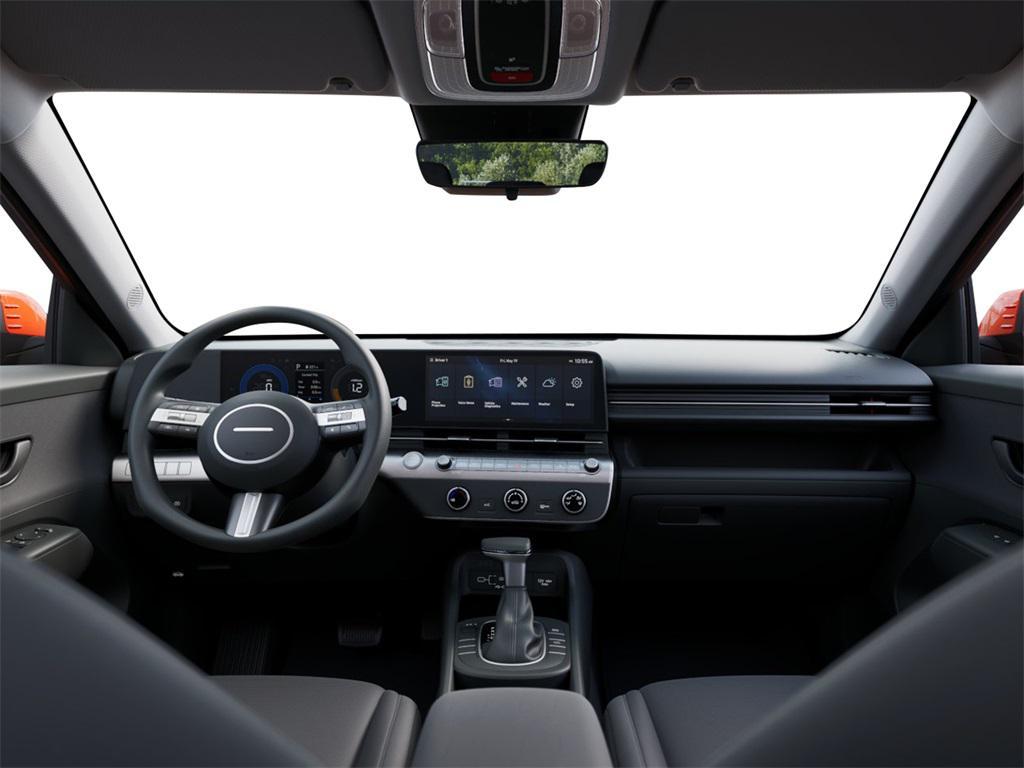 new 2026 Hyundai Kona car, priced at $26,065