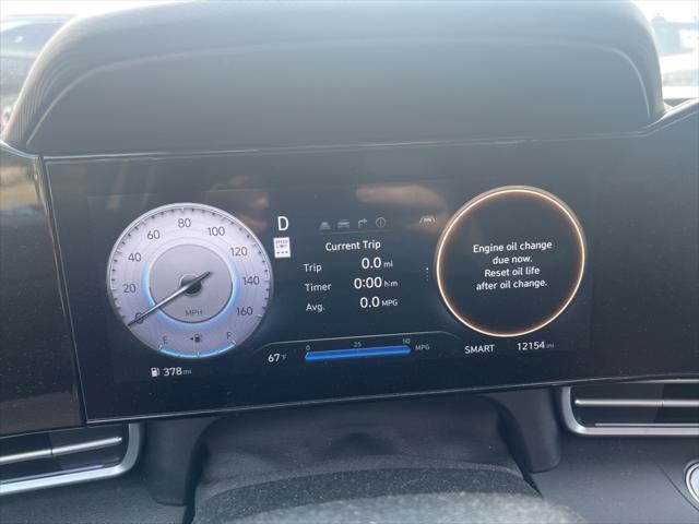 used 2024 Hyundai Elantra car, priced at $21,772
