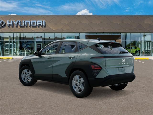 new 2026 Hyundai Kona car, priced at $26,085