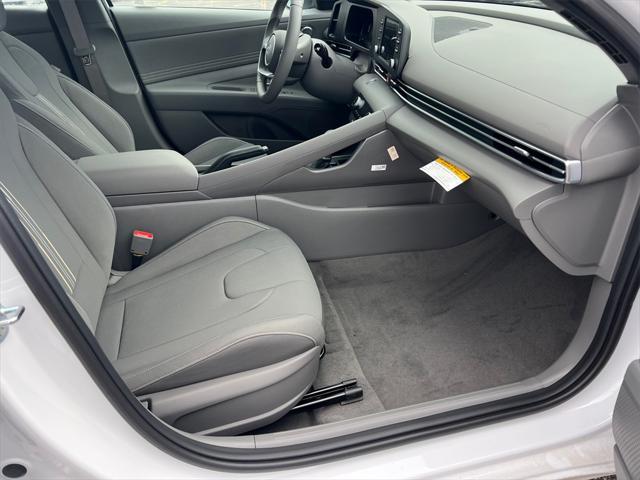 new 2025 Hyundai Elantra car, priced at $23,610
