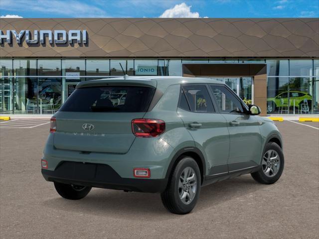new 2026 Hyundai Venue car, priced at $21,885