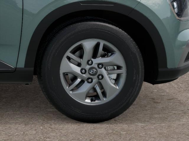 new 2026 Hyundai Venue car, priced at $21,885