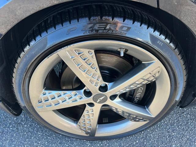used 2023 Genesis G80 car, priced at $44,992