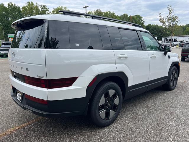 new 2025 Hyundai Santa Fe car, priced at $38,550