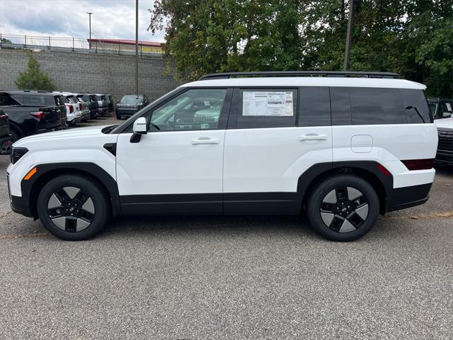 new 2025 Hyundai Santa Fe car, priced at $38,550