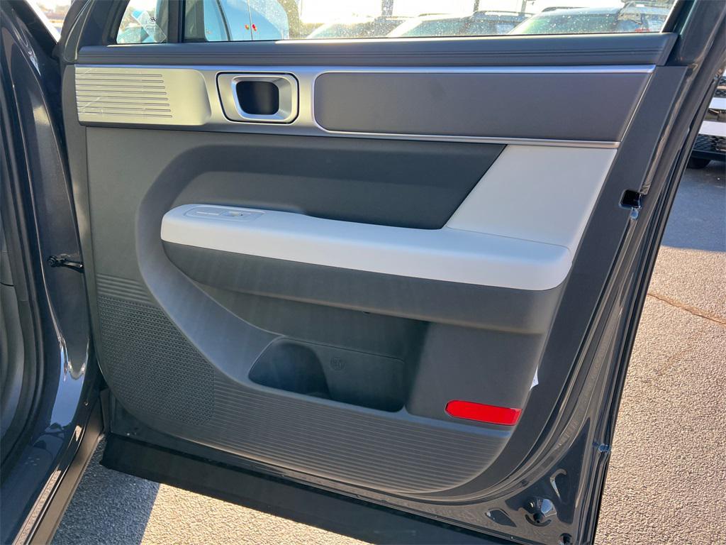 new 2026 Hyundai Santa Fe car, priced at $34,100