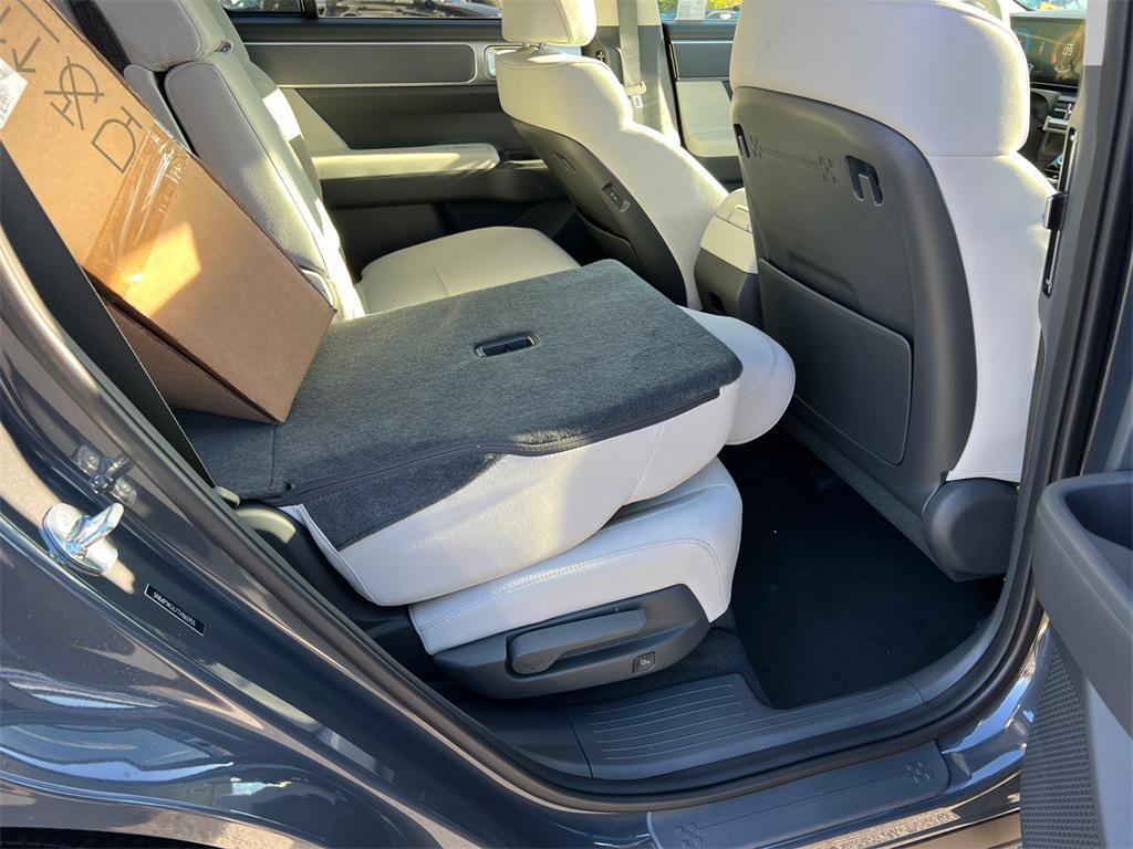 new 2026 Hyundai Santa Fe car, priced at $34,100