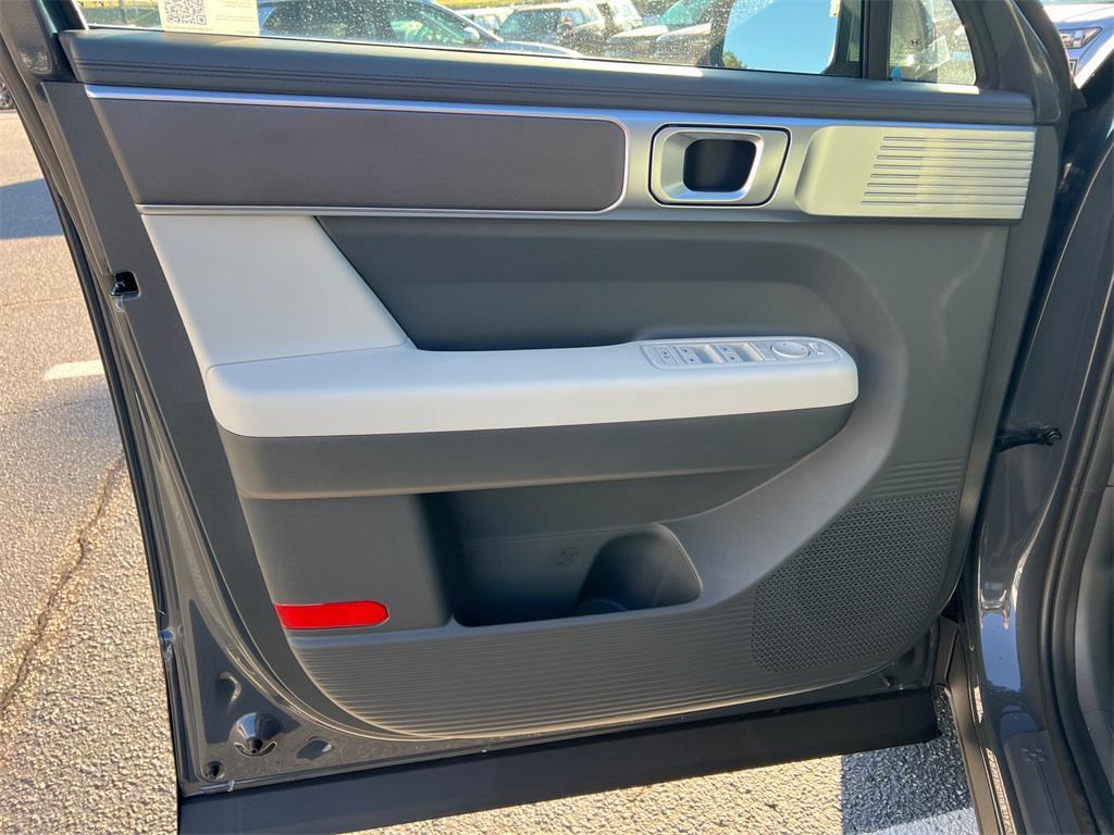 new 2026 Hyundai Santa Fe car, priced at $34,100