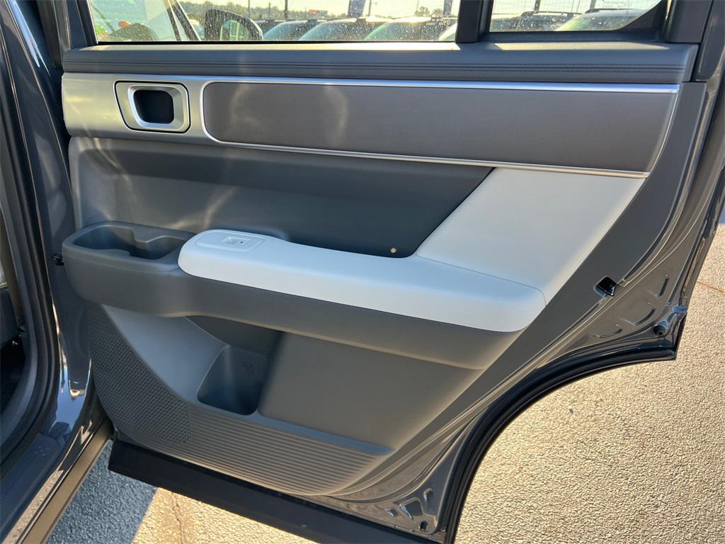new 2026 Hyundai Santa Fe car, priced at $34,100