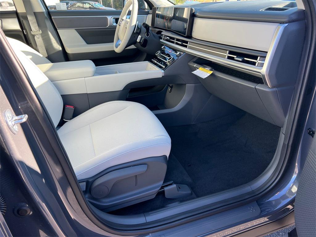 new 2026 Hyundai Santa Fe car, priced at $34,100