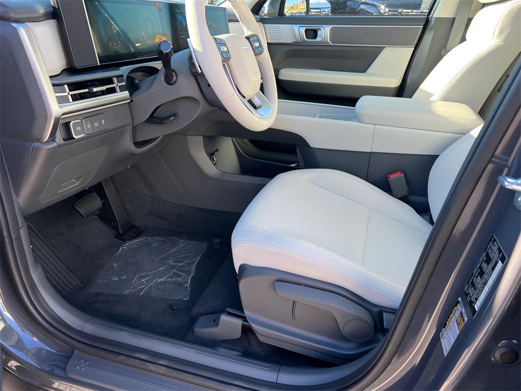 new 2026 Hyundai Santa Fe car, priced at $34,100