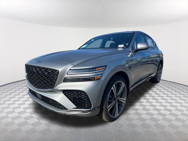new 2025 Genesis GV80 Coupe car, priced at $88,560