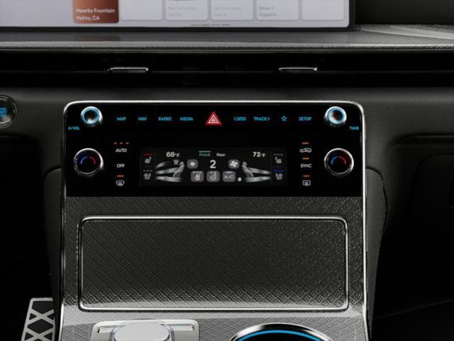 new 2025 Genesis GV80 Coupe car, priced at $88,560