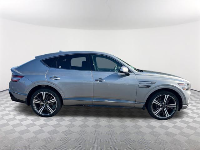 new 2025 Genesis GV80 Coupe car, priced at $88,560