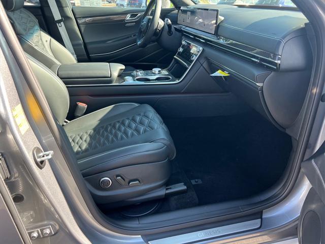 new 2025 Genesis GV80 Coupe car, priced at $88,560