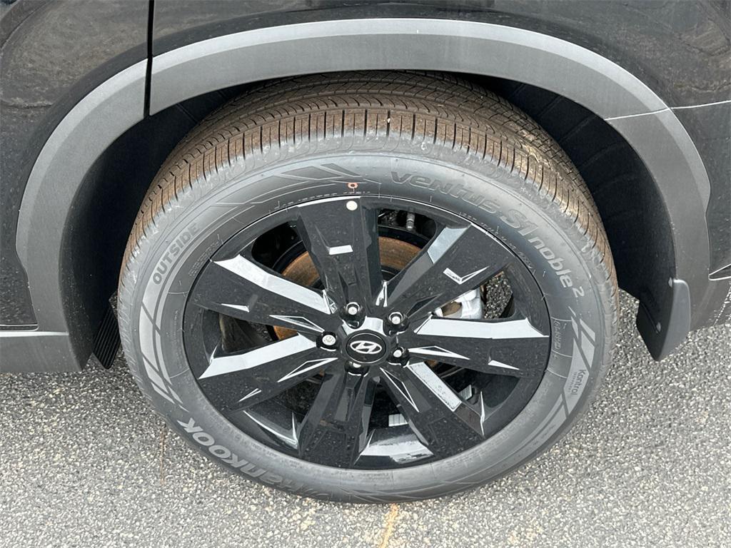 new 2025 Hyundai Palisade car, priced at $42,245