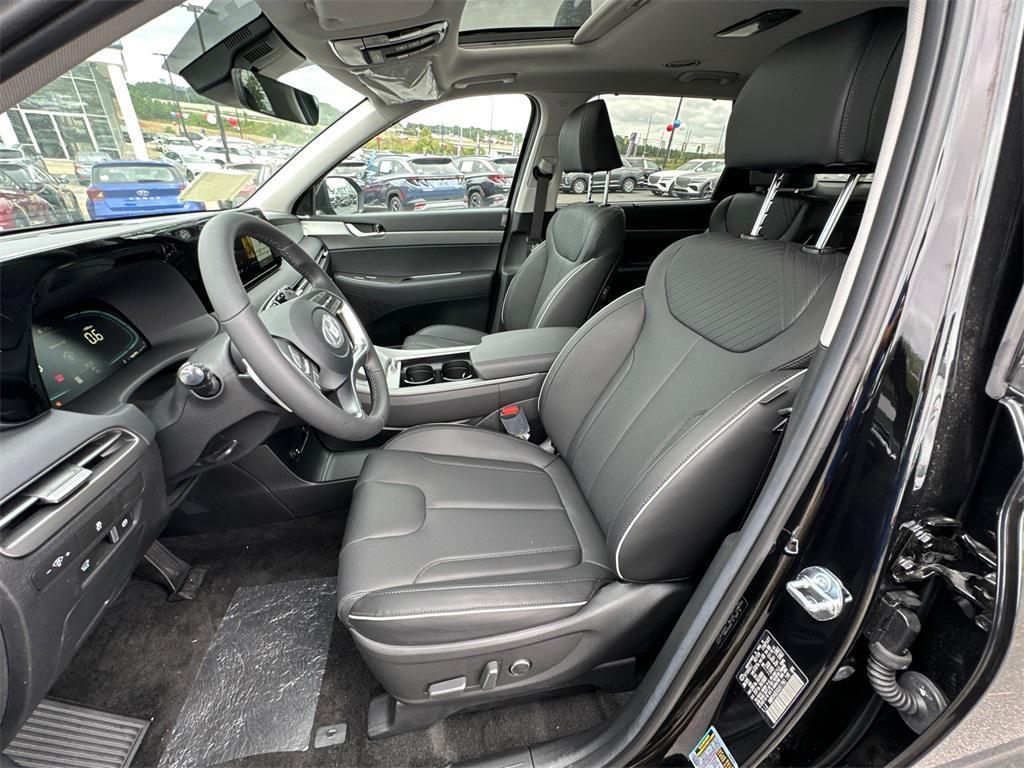 new 2025 Hyundai Palisade car, priced at $42,245