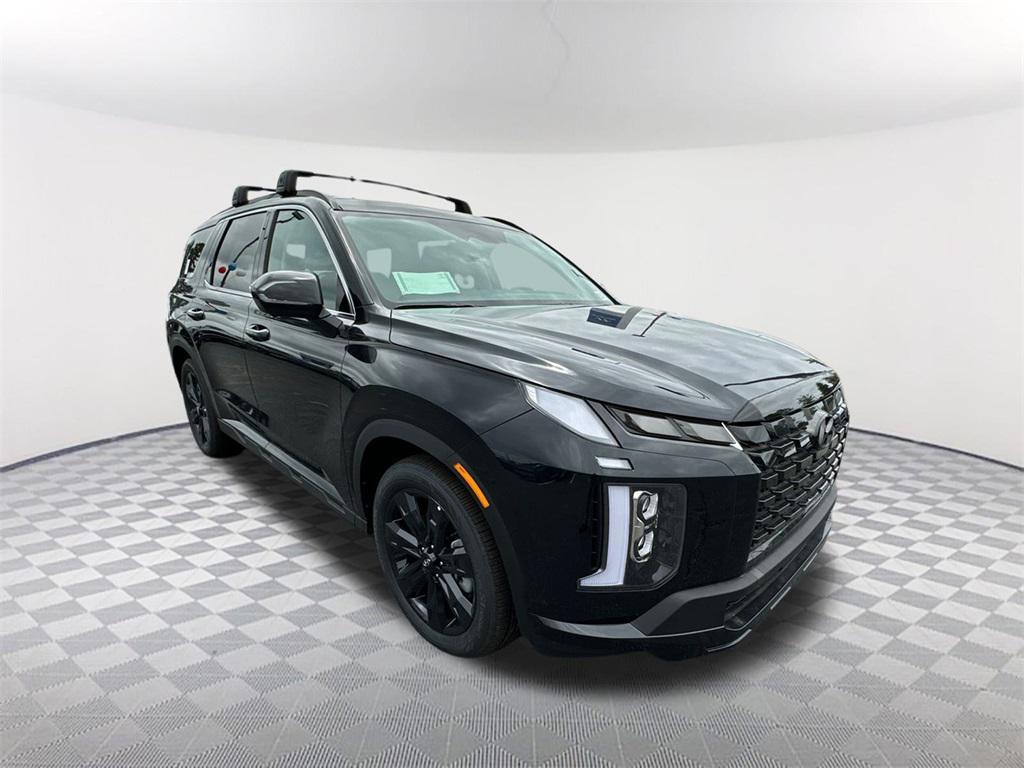new 2025 Hyundai Palisade car, priced at $42,245