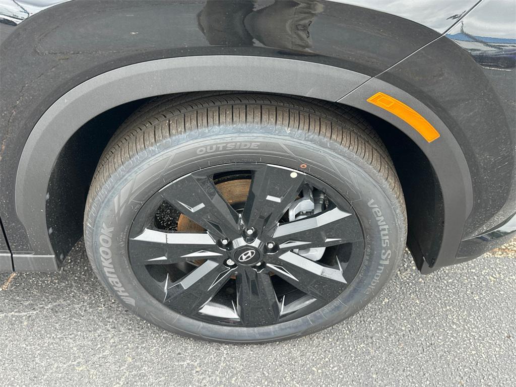 new 2025 Hyundai Palisade car, priced at $42,245