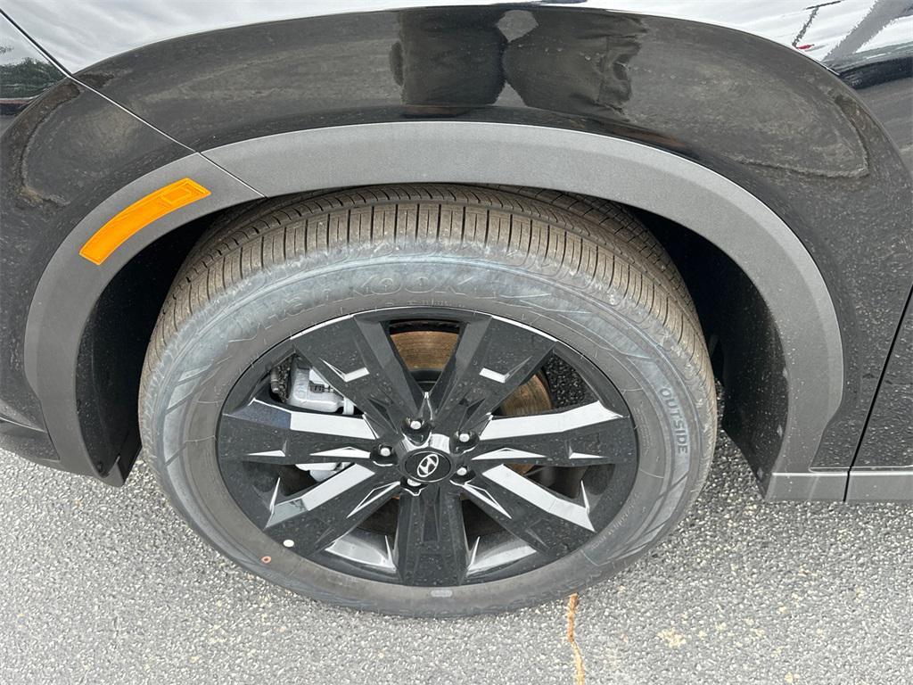 new 2025 Hyundai Palisade car, priced at $42,245