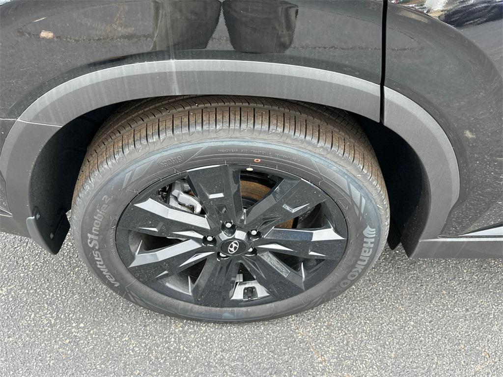 new 2025 Hyundai Palisade car, priced at $42,245
