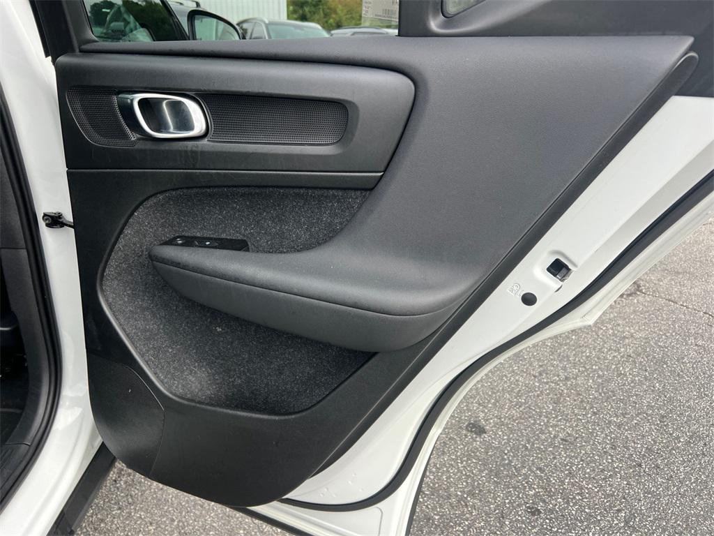 used 2021 Volvo XC40 Recharge Pure Electric car, priced at $22,993
