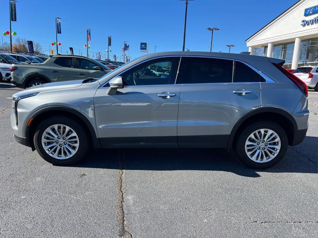 used 2024 Cadillac XT4 car, priced at $33,444