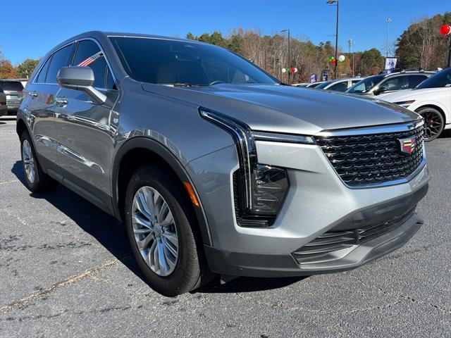 used 2024 Cadillac XT4 car, priced at $33,444