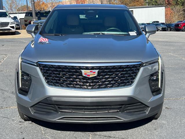 used 2024 Cadillac XT4 car, priced at $33,444