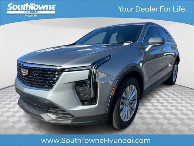 used 2024 Cadillac XT4 car, priced at $33,444