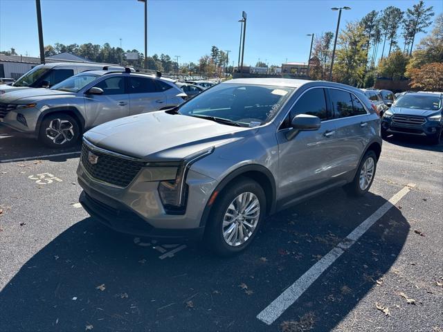 used 2024 Cadillac XT4 car, priced at $33,991