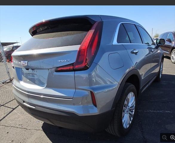 used 2024 Cadillac XT4 car, priced at $33,991