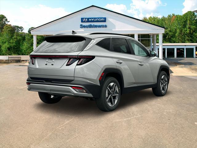 new 2025 Hyundai Tucson car, priced at $33,365