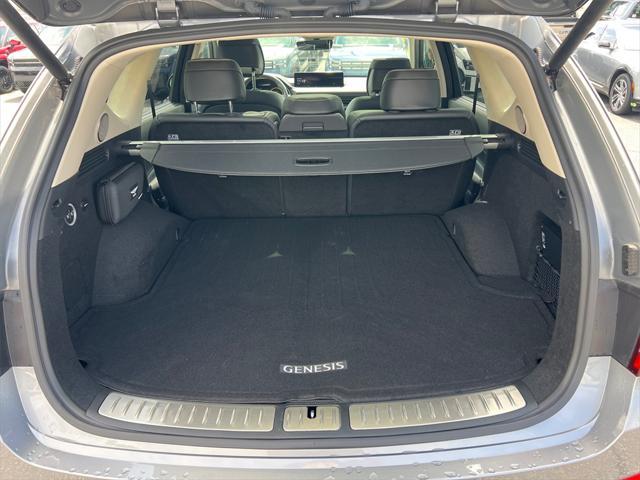 new 2024 Genesis GV80 car, priced at $69,991