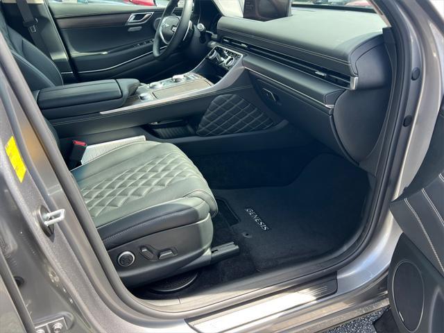 new 2024 Genesis GV80 car, priced at $69,991