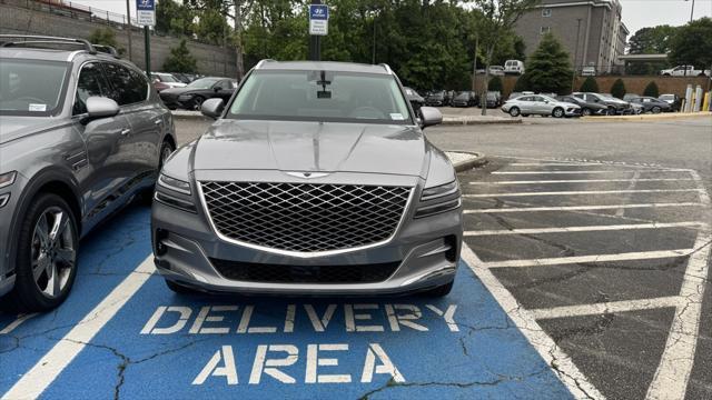 new 2024 Genesis GV80 car