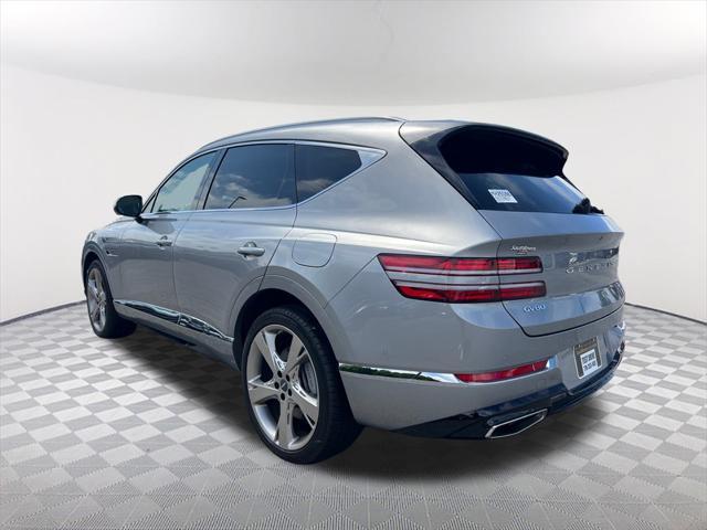 new 2024 Genesis GV80 car, priced at $69,991
