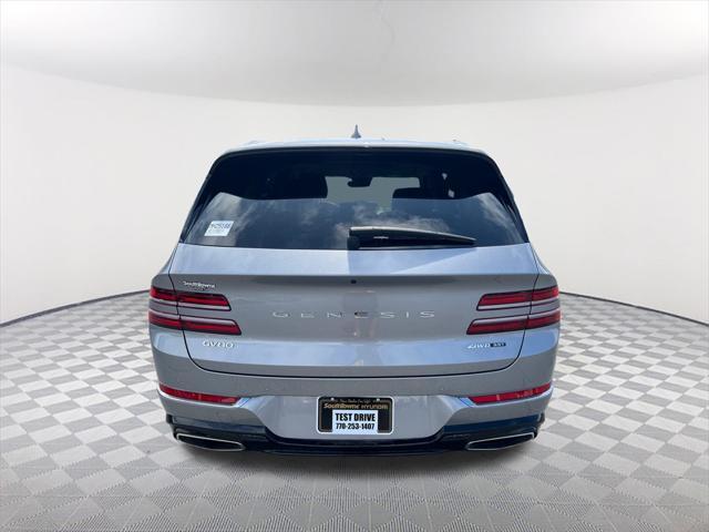 new 2024 Genesis GV80 car, priced at $69,991